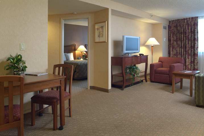 Embassy Suites Cleveland - Downtown Chambre photo