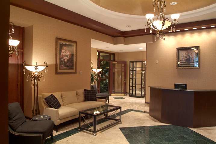 Embassy Suites Cleveland - Downtown Intérieur photo