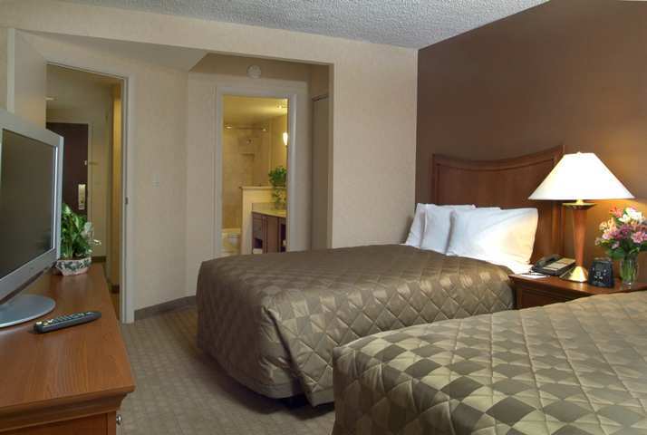 Embassy Suites Cleveland - Downtown Chambre photo